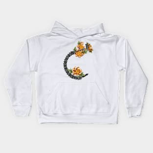 Threaded Cane Kids Hoodie